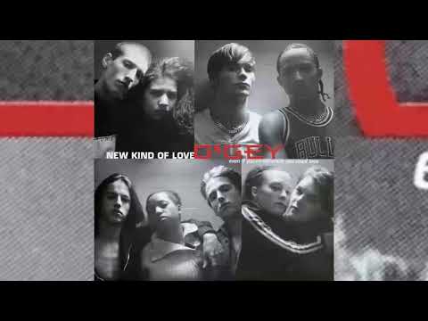 D'Geyrald — D'Gey • New Kind Of Love (2003)