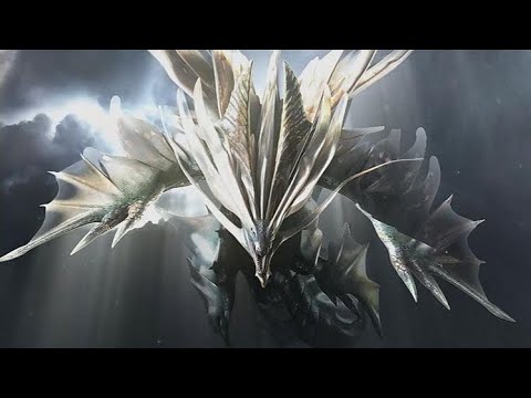 【MHSV】アマツマガツチ×逆月 【MAD】