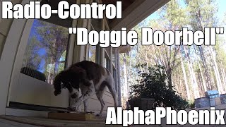 Doggie Doorbell