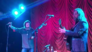Chris & Rich Robinson (The Black Crowes) - Brothers Of a Feather - She Talks To Angels - 2/21/2020