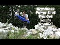 Launch Power! This Puller Pro Brushless Motor Equipped TRX-4 is Wild! - Holmes Hobbies