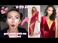 o to 100 GET READY WITH ME & MY BESTIE - NIGHT OUT HOUSE OF CB CHRISTMAS PARTY