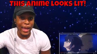 Seraph of the End: Vampire Reign – Opening Theme – X.U.| REACTION