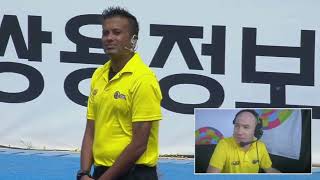 Thailand vs Indonesia Semi Final 2018 | Asian Games Hockey Highlights | Thrilling Clash