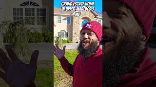 Luxury home for sale in Upper Marlboro MD.  #dmv #realestate #mdrealtor  #realestate #princegeorges