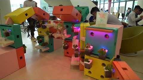 SUTD virtual Capstone Design Showcase 2020