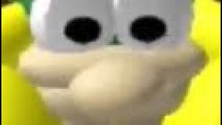 Bowser Morph Can Dance