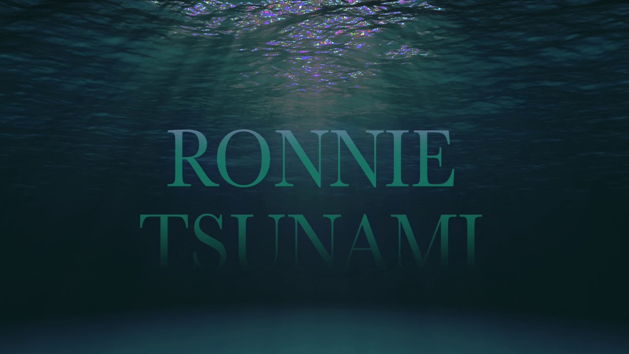 Ronnie Tsunami - Interstellar