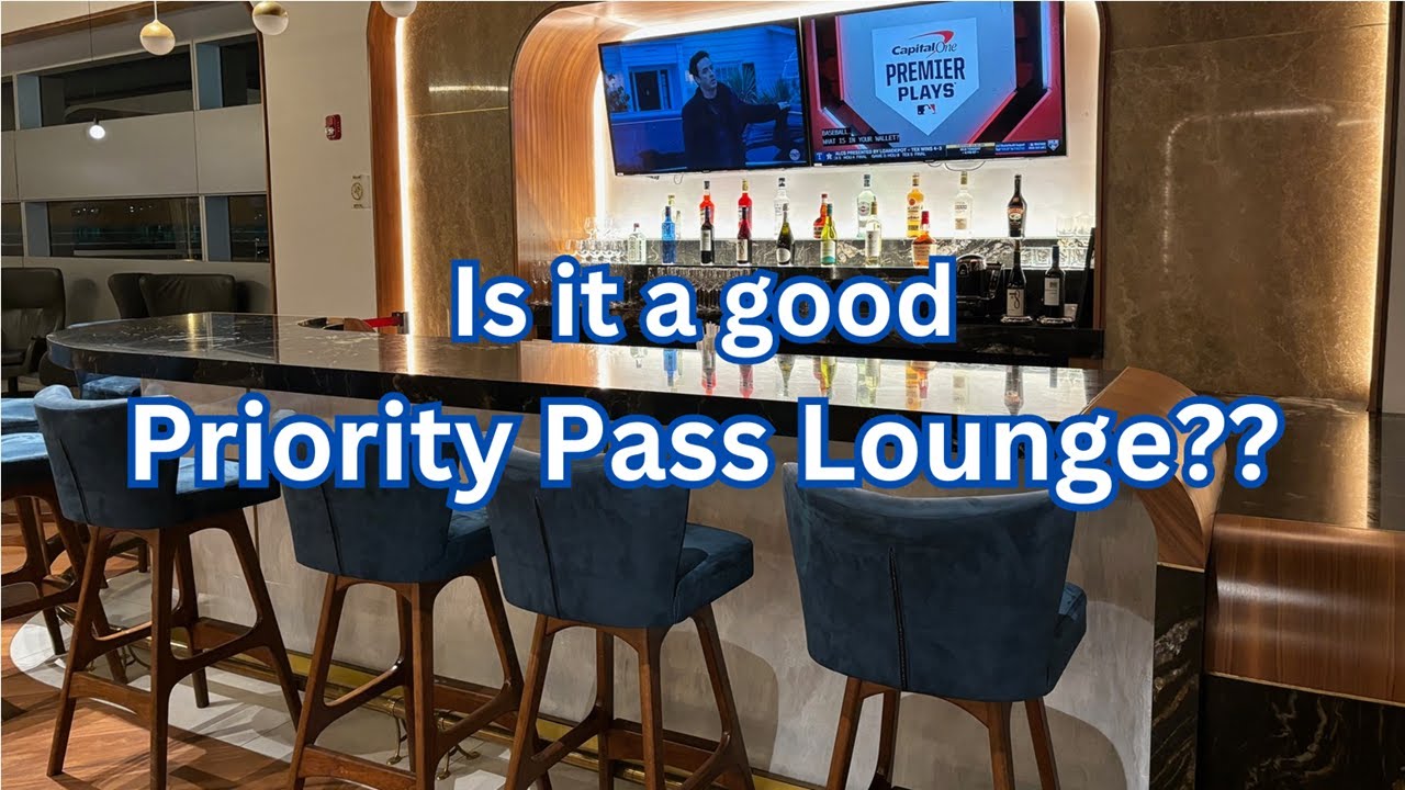 REVIEW: Turkish Airlines Lounge, Miami Airport