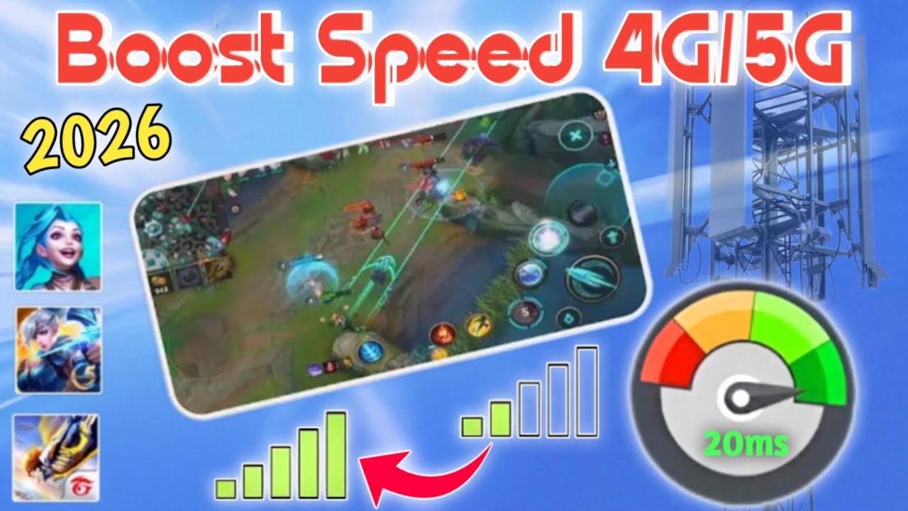 5G APN Settings: Unlock Ultra-Fast Network Speeds