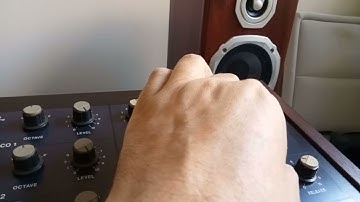 Korg Mono/Poly Ambient Demo01