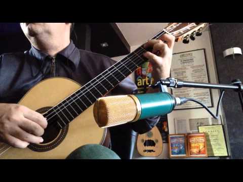 Snake Dance - Acoustic Guitar, Classic Fingerstyle