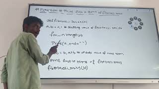 Teach to Learn Session by Raja | Functions in Python