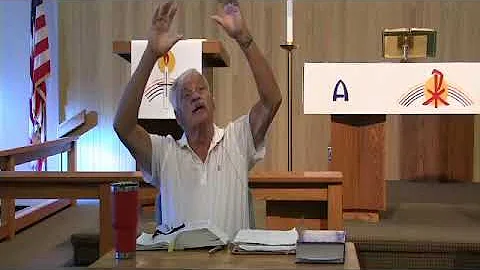 The Resurrection Bible Study with Pastor Allan Sch...