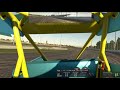 iRacing: Deryk Jones (Midget @ USA)