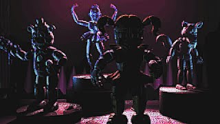[AMV WIP1] Bolts4Brains|Fnaf SL Song