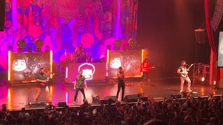 Dance Gavin Dance - Young Robot - Live Orlando, FL September 13th, 2023