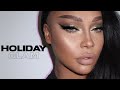 HOLIDAY GLAM ALL ABOUT EYES | SONJDRADELUXE