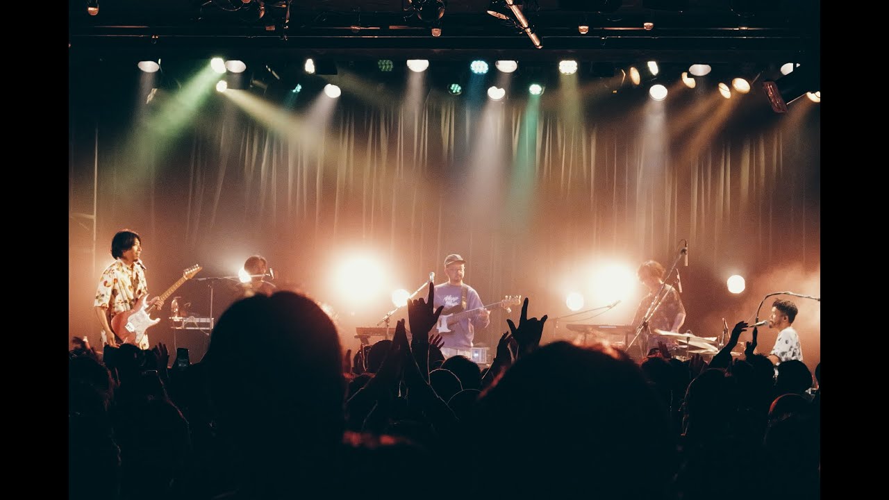 Ovall 「Winter Lights」Still Water TOUR Final（2024.10.20