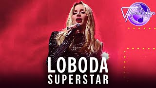 LOBODA - Superstar | Песня года 2018 Resimi