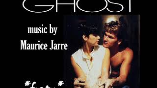 Maurice Jarre - Ghost ending credits (Ghost Soundtrack)