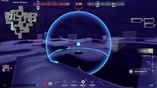 1v4 Ace Clutch Omen Summit