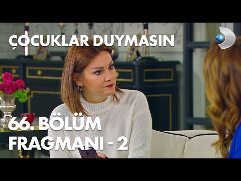 Çocuklar Duymasın 66. Bölüm Fragmanı - 2