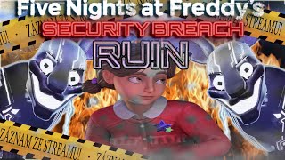 CO SE SKRÝVÁ UVNITŘ PIZZAPLEXU? - Five Nights at Freddy's Security Breach: RUIN