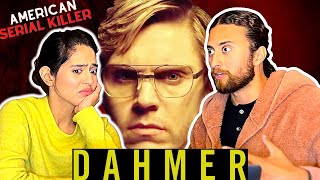DAHMER - Monster: The Jeffrey Dahmer Story (Official Trailer) REACTION !!