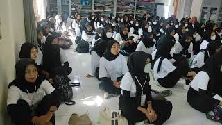 Sosialisasi Program Studi PGPAUD pada acara PKKMB FKIP Unram Sosialisasi Program Studi PGPAUD pada acara PKKMB FKIP Unram
