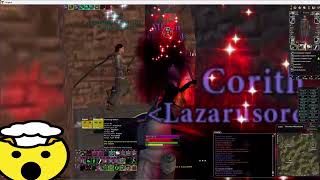 Dark Age of Camelot Uthgard Realm VS Realm Romu VS Enna! Keep Siege Old Frontiers Minstrel POV !