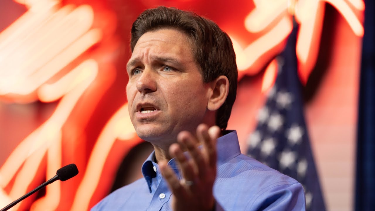 Ron DeSantis ‘cannot justify’ continuing presidential campaign