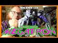 Beast Wars Megatron: Thew's Awesome Transformers Reviews 228