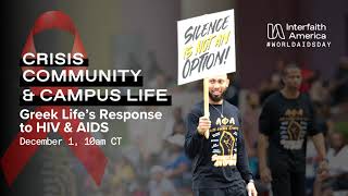 Crisis, Community, and Campus Life: Greek Life’s Response to HIV and AIDS
