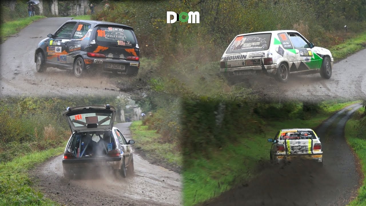 Rally San Froilan 2024⚠️