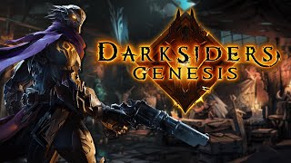 Was Darksiders Genesis As Good As I Remember?