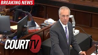 OPENING STATEMENTS: Travis McMichael's lawyer says his client acted in self-defense | COURT TV