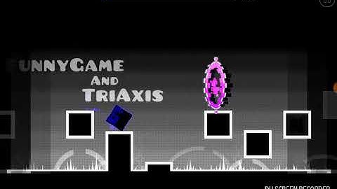 Unity by Triaxis and Funnygame 100% - Geometry Dash