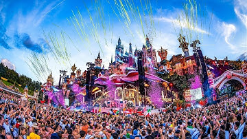 Tomorrowland 2024 | Armin van Buuren | Vocal Trance | Sony Music