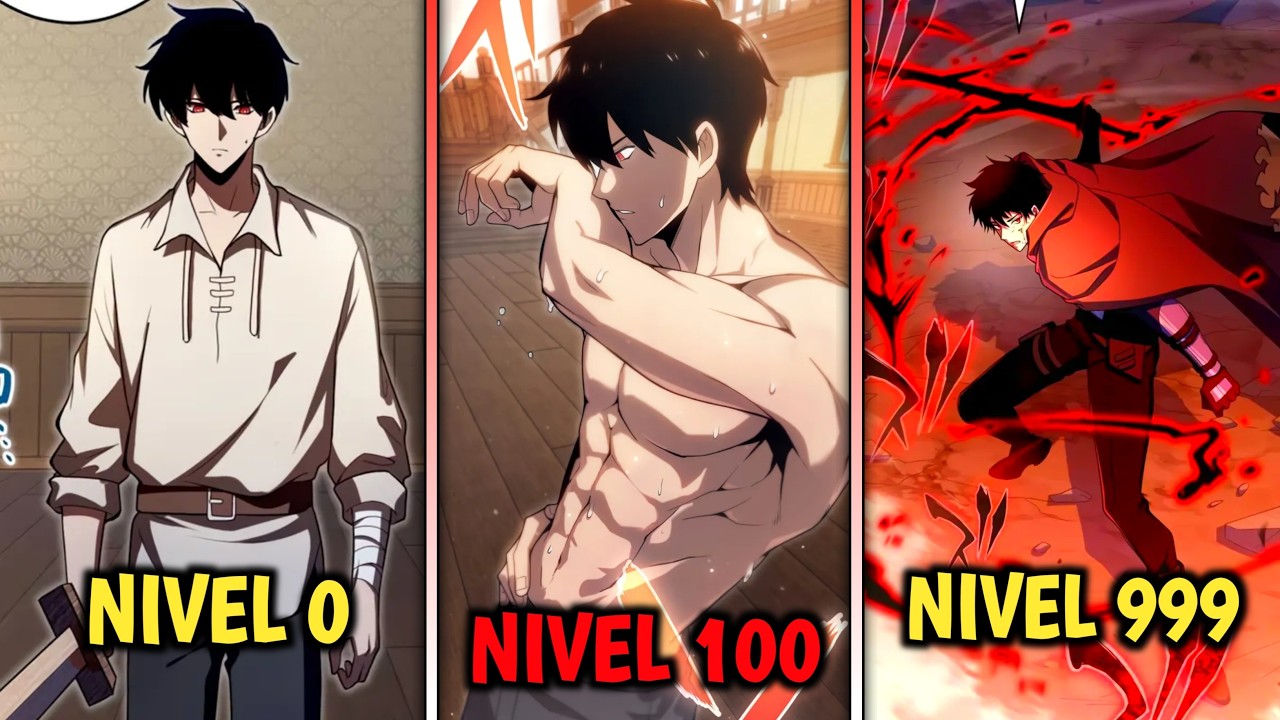 ⚫ ENTRÓ en una LÍNEA TEMPORAL PROHIBIDA para SALVAR el MUNDO - | Manhwa Narrado | Ep 1