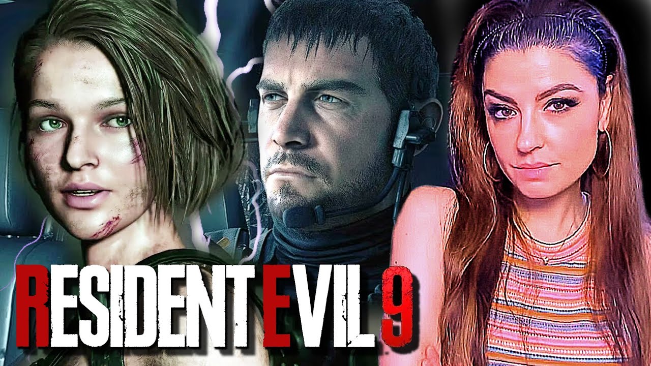 Resident Evil 9 retard   Remake en 2025  