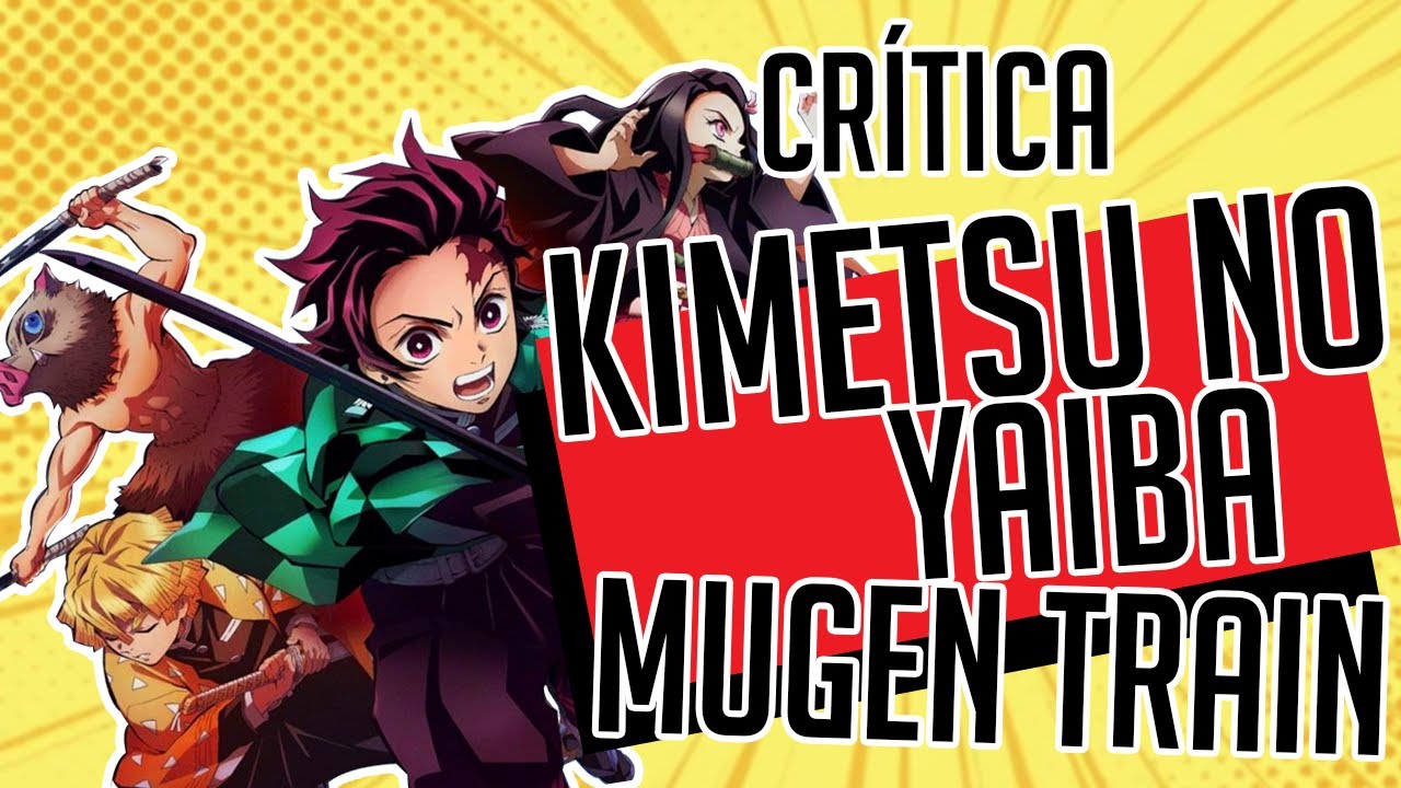 Kimetsu no Yaiba - Filmes recompilatórios serão adicionados à