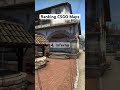 Ranking CSGO Maps 🔫 #gaming #csgo #counterstrike #pc #ranked