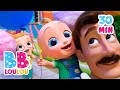 Johny Johny Oui Papa - Chansons pour bébés - BB LouLou