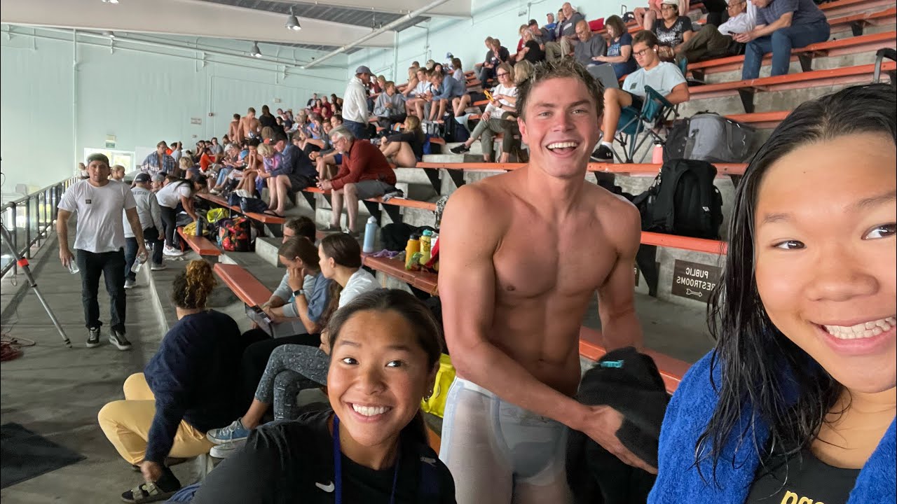 CCCAA State Championships 🏊🏻‍♀️ Vlog