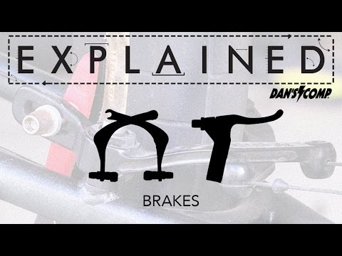 Explained: BMX Brakes