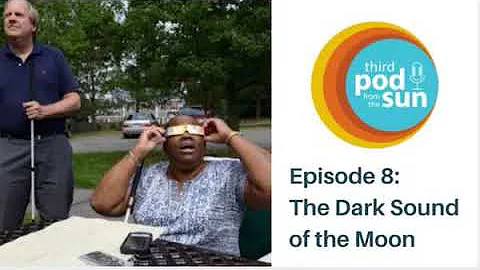 Podcast: The dark sound of the Moon