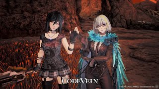 CODE VEIN: Fiery Oblivion