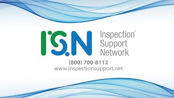 How to setup Inspection Types in ISN