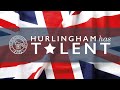 Hurlingham has Talent: Singing &#39;Candy&#39; - Emma Davidson